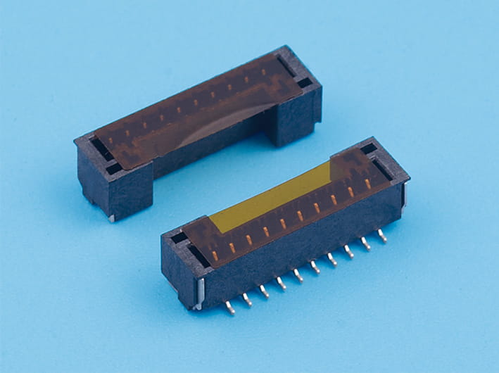 Conector de tira de cable a placa de PCB con paso de 1,25 mm, conector hembra de cable a placa, alta precisión, diseño duradero, componente electrónico personalizable