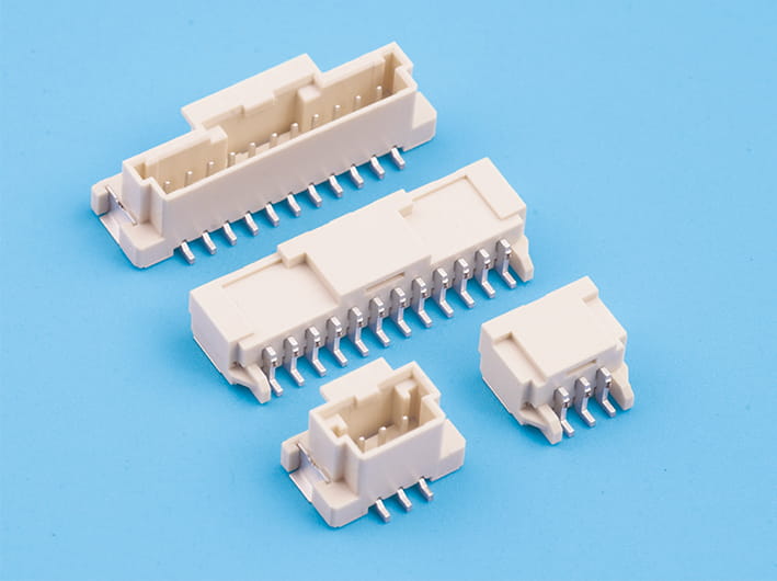 Kit de conector de cable a placa con paso de 2,0 mm, conectores de tira de PCB, carcasa duradera, para electrónica y creación de prototipos