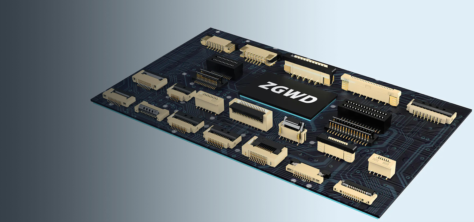 Zhejiang Wenda Electronics Co., Ltd.