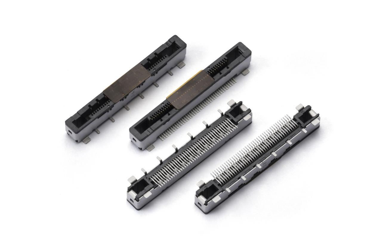 FPC connector soldering temperature