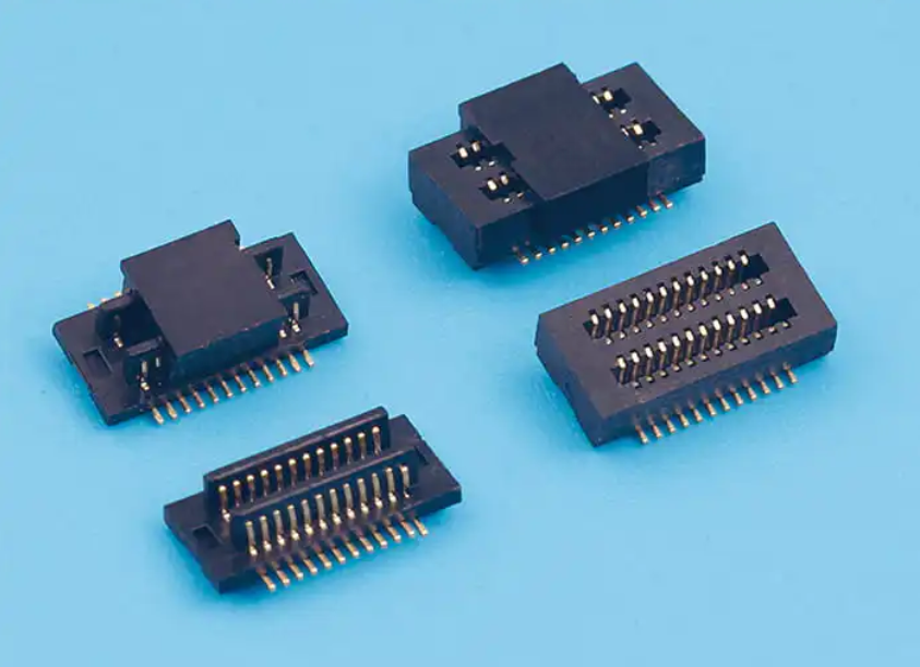 ¿Qué es un conector BTB de alta velocidad y cómo funciona en dispositivos electrónicos?