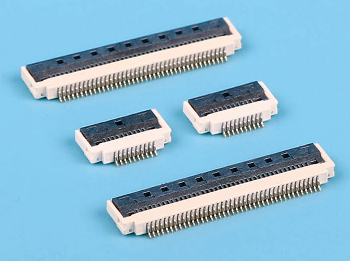 ¿Para qué se utiliza una placa de conector FPC?