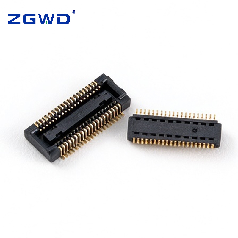 Conector BTB vertical de paso ultrafino de 0,4 mm, SMT