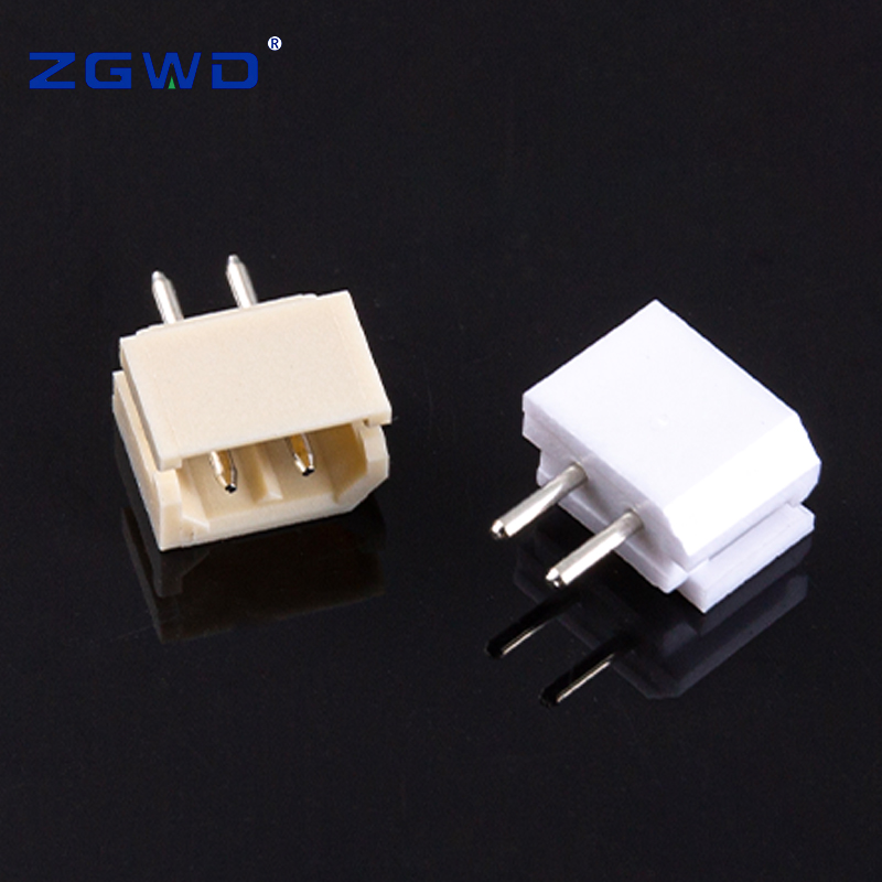 Conector de cable a placa vertical con paso de 2,50 mm serie 5264