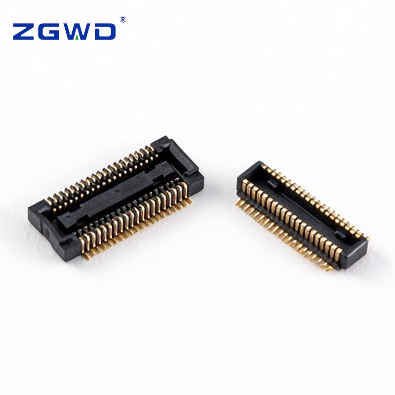 Conector BTB vertical de paso ultrafino de 0,4 mm, SMT