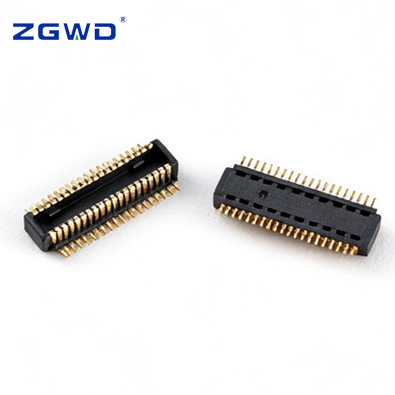 Conector BTB vertical de paso ultrafino de 0,4 mm, SMT