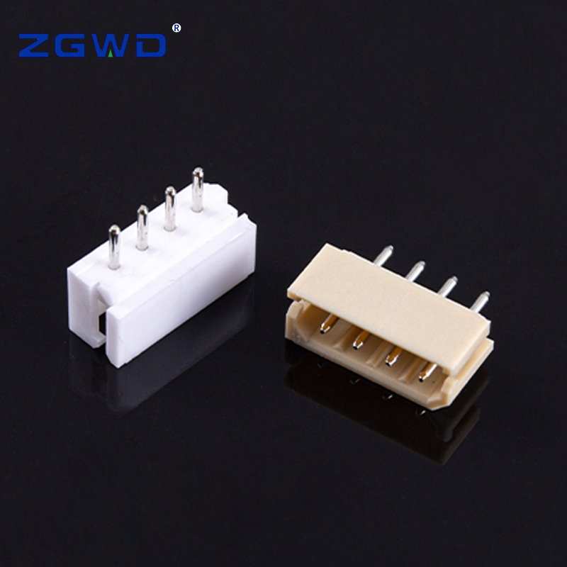 Conector de cable a placa vertical con paso de 2,50 mm serie 5264